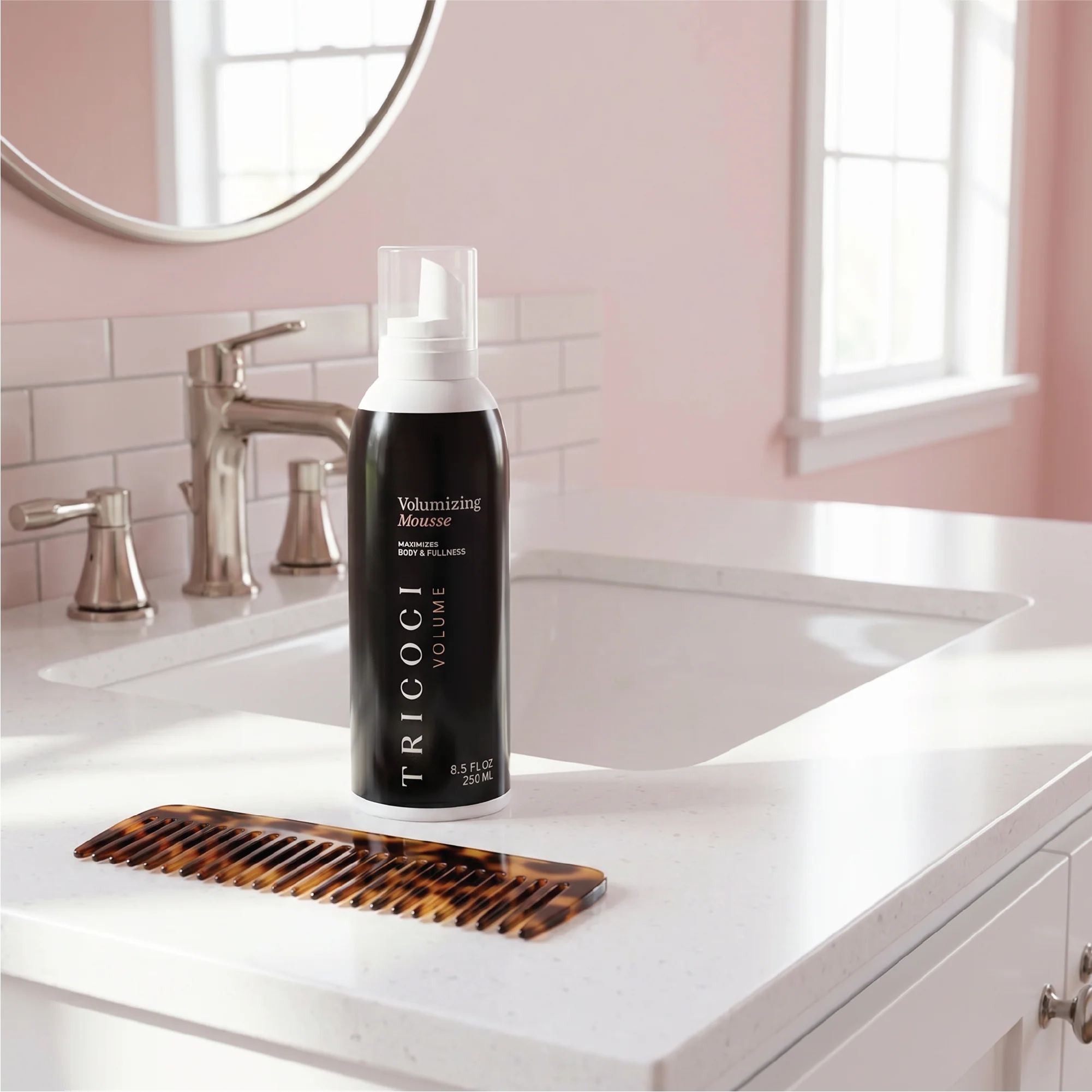 Volumizing Mousse - Image 4